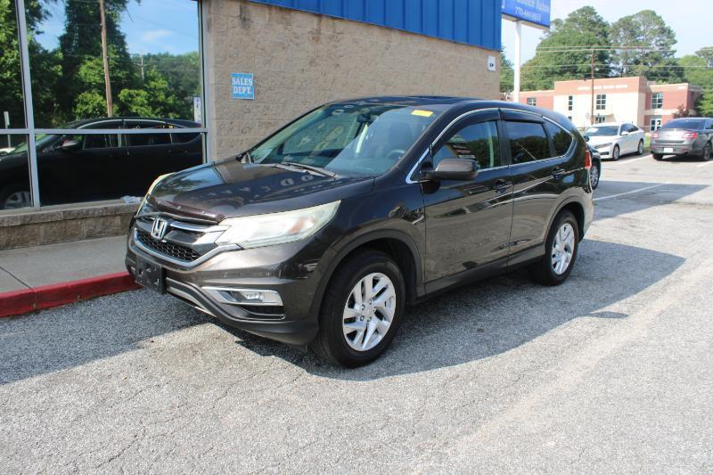 Honda CR-V AWD 5dr EX 2015