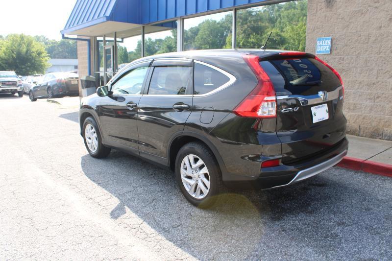 Honda CR-V AWD 5dr EX 2015