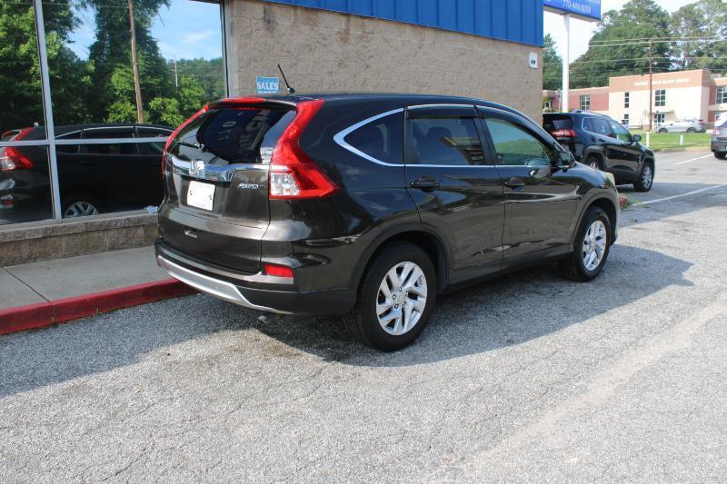 Honda CR-V AWD 5dr EX 2015