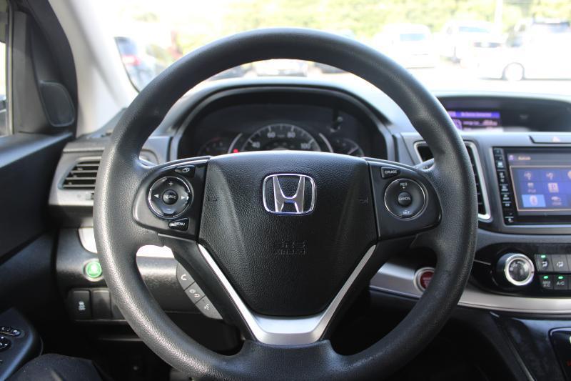 Honda CR-V AWD 5dr EX 2015