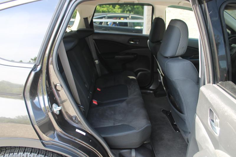 Honda CR-V AWD 5dr EX 2015