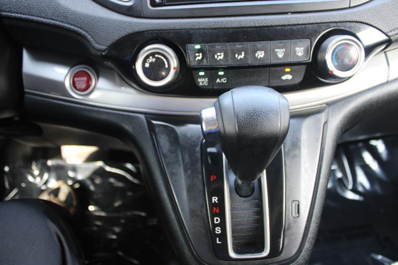 Honda CR-V AWD 5dr EX 2015
