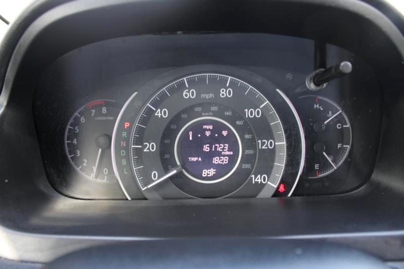 Honda CR-V AWD 5dr EX 2015
