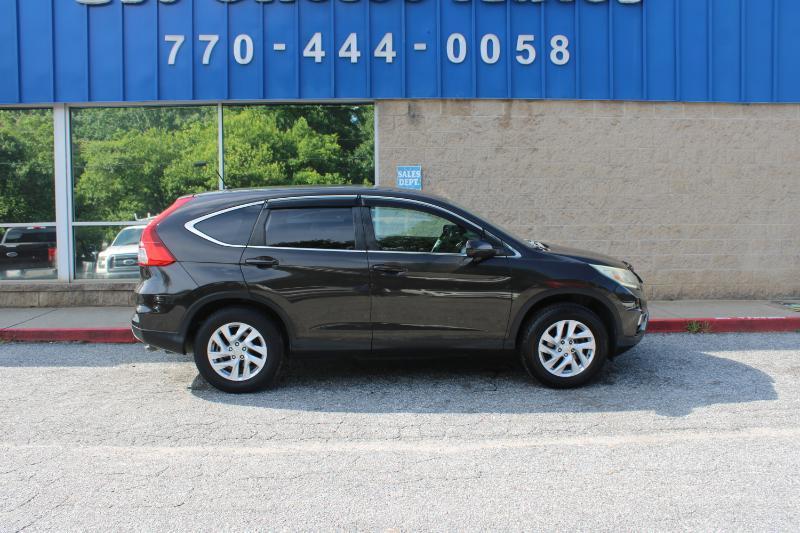 Honda CR-V AWD 5dr EX 2015