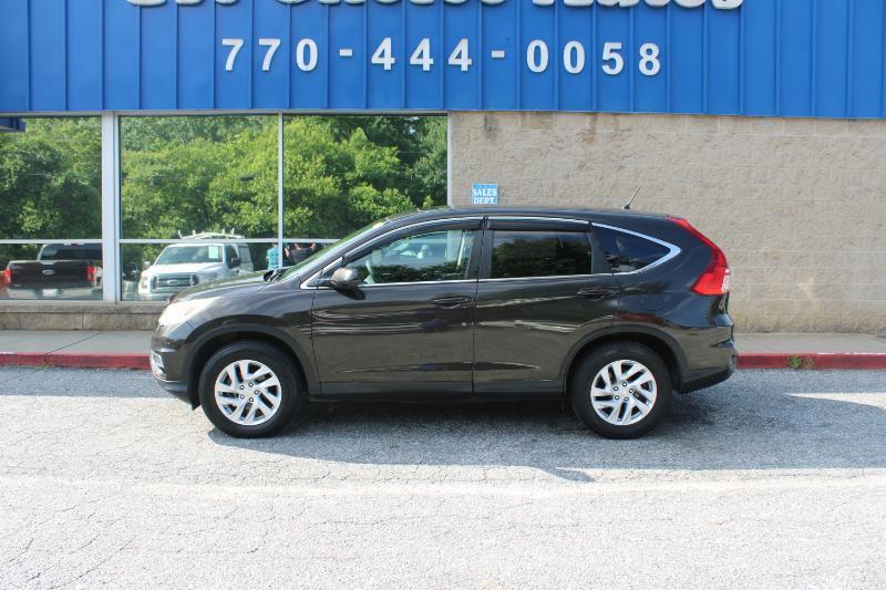 Honda CR-V AWD 5dr EX 2015