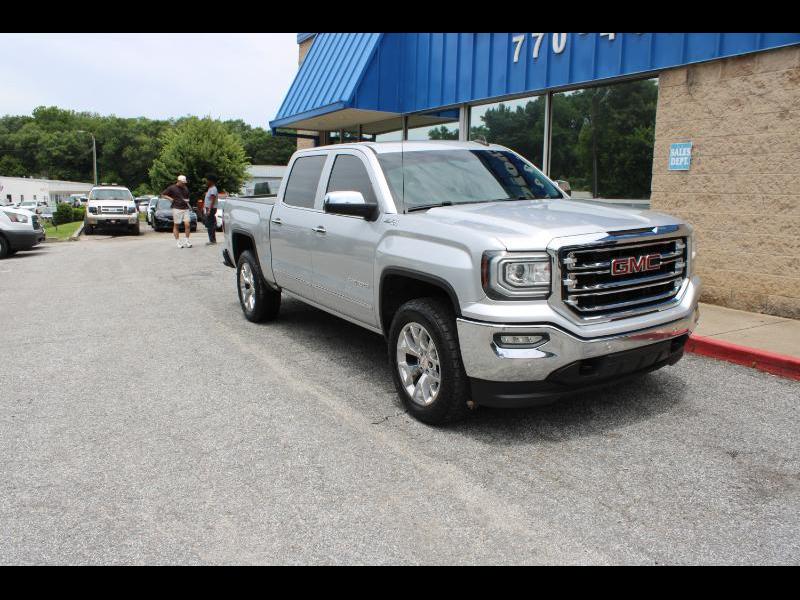 2017 GMC Sierra 4WD Crew Cab Short Box SLT's photo