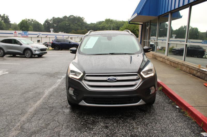 Ford Escape Titanium FWD 2018