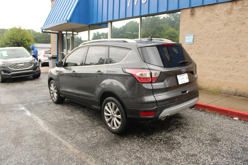 Ford Escape Titanium FWD 2018