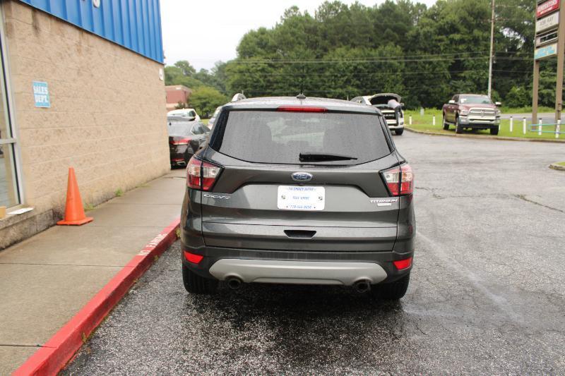 Ford Escape Titanium FWD 2018