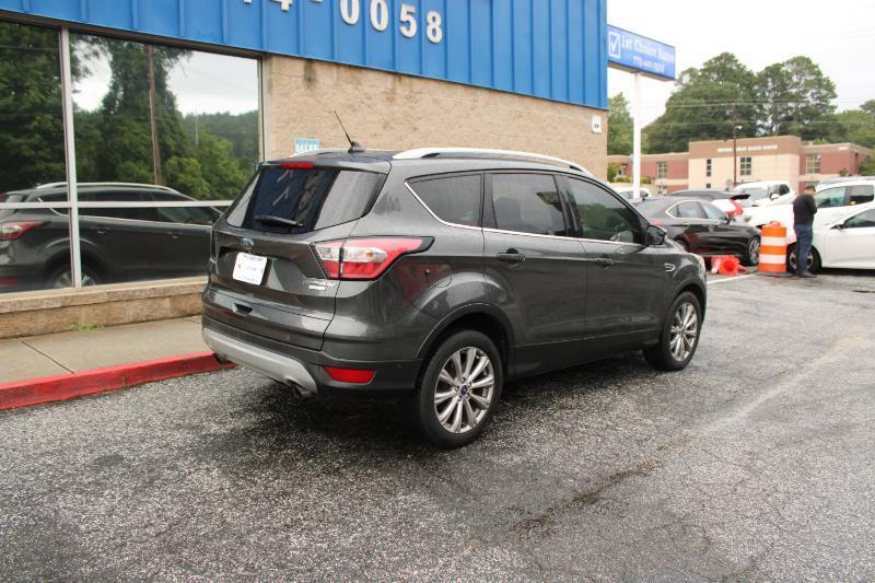 Ford Escape Titanium FWD 2018