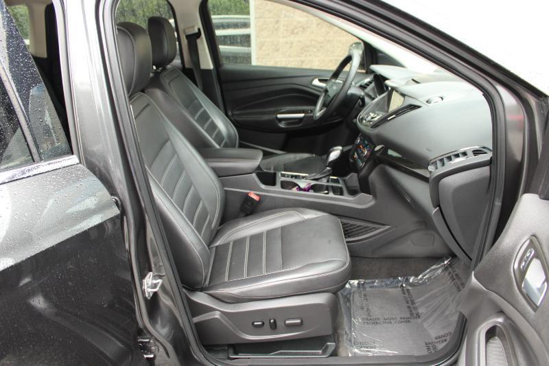 Ford Escape Titanium FWD 2018