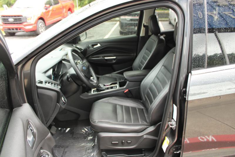 Ford Escape Titanium FWD 2018