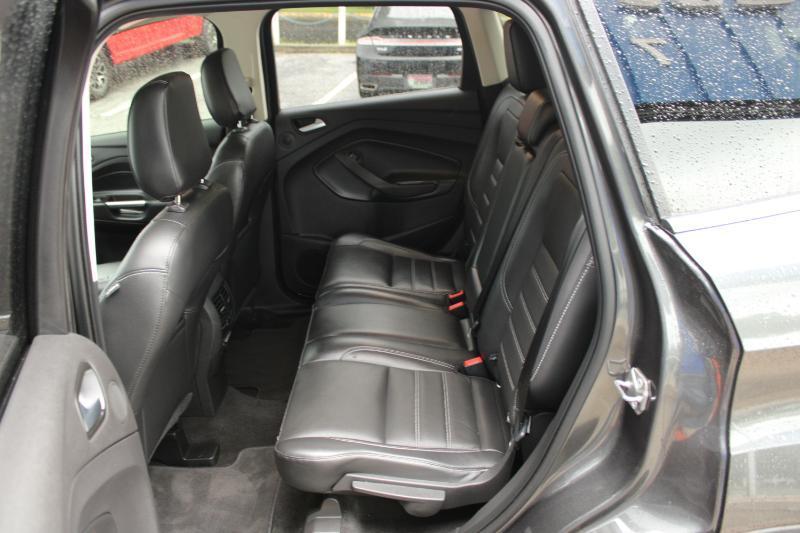Ford Escape Titanium FWD 2018