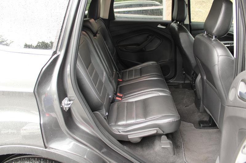 Ford Escape Titanium FWD 2018
