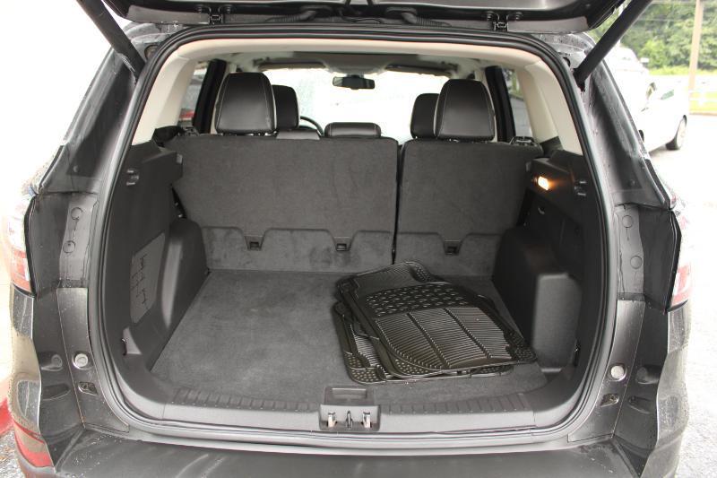 Ford Escape Titanium FWD 2018