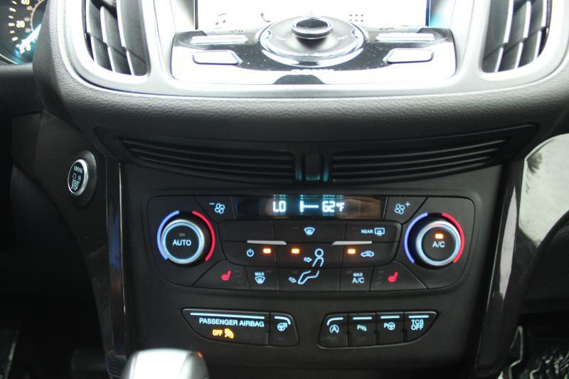 Ford Escape Titanium FWD 2018