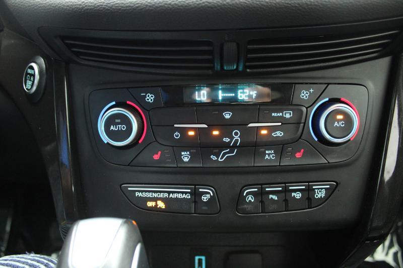Ford Escape Titanium FWD 2018