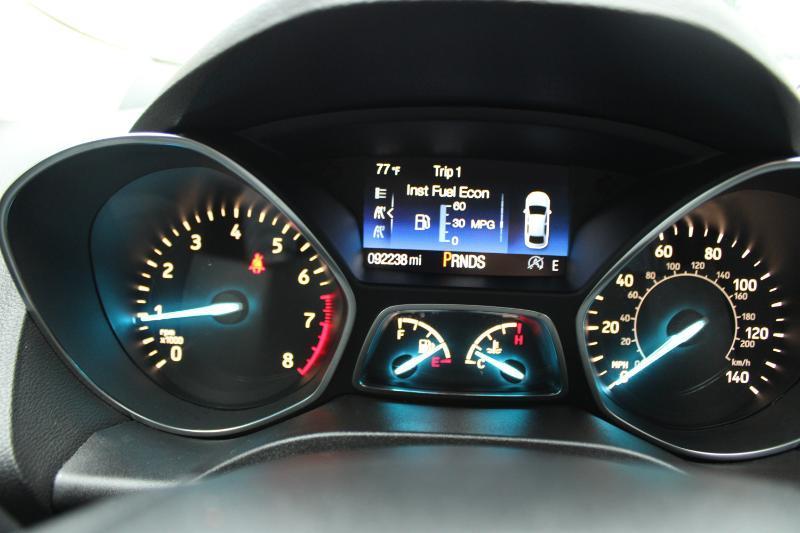Ford Escape Titanium FWD 2018