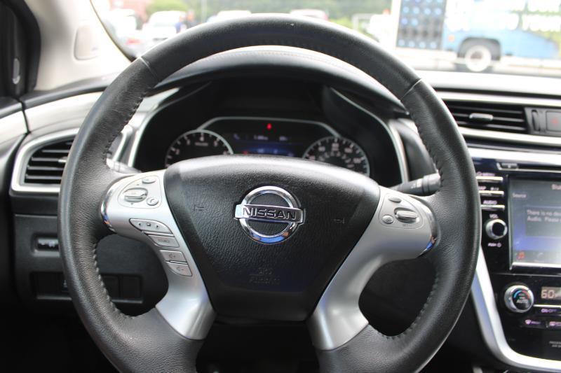 Nissan Murano 2017.5 FWD SL 2017