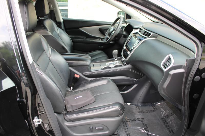 Nissan Murano 2017.5 FWD SL 2017