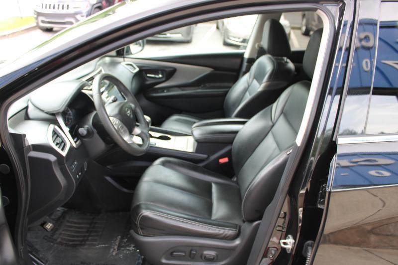 Nissan Murano 2017.5 FWD SL 2017