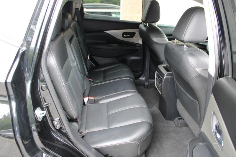 Nissan Murano 2017.5 FWD SL 2017