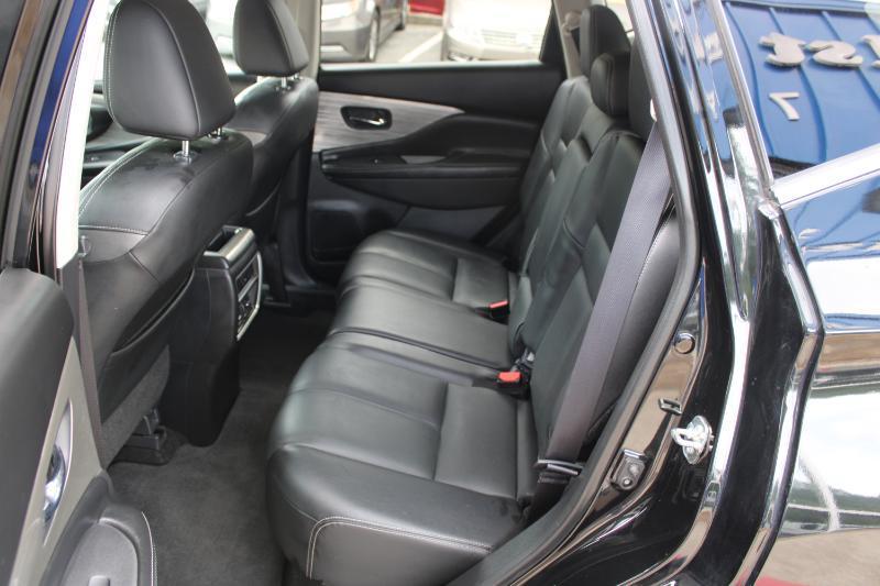 Nissan Murano 2017.5 FWD SL 2017