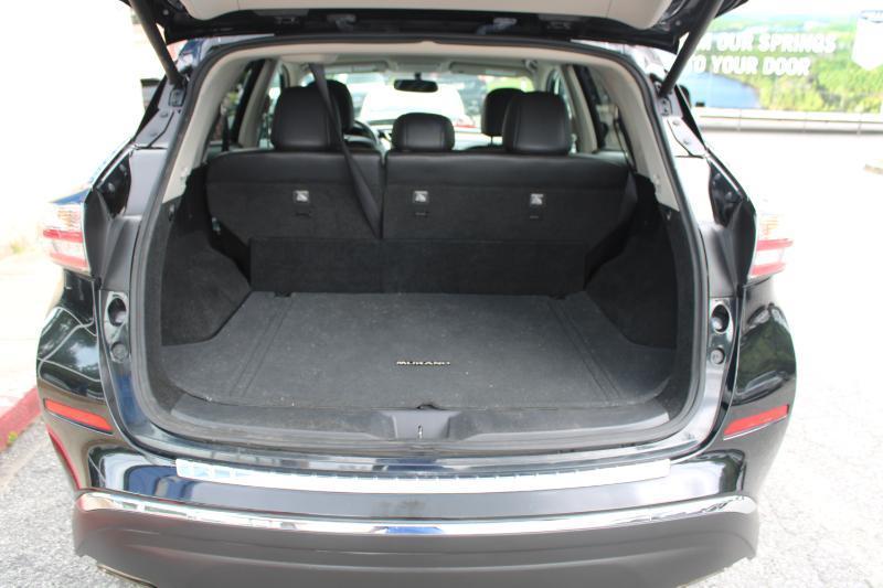 Nissan Murano 2017.5 FWD SL 2017