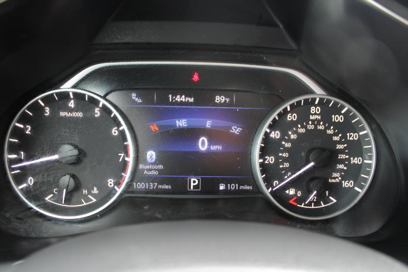 Nissan Murano 2017.5 FWD SL 2017