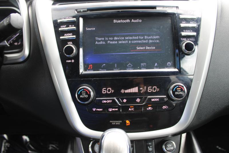 Nissan Murano 2017.5 FWD SL 2017