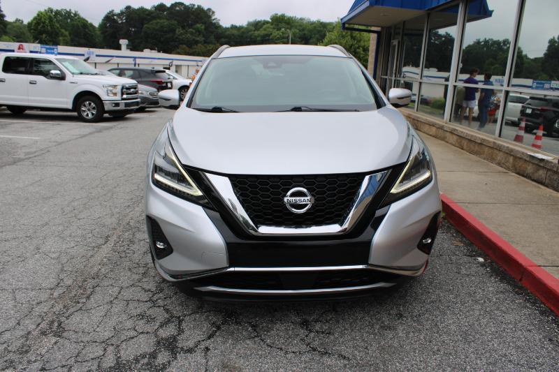 Nissan Murano FWD SV 2021