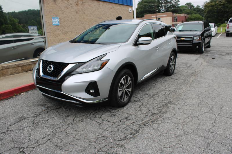 Nissan Murano FWD SV 2021