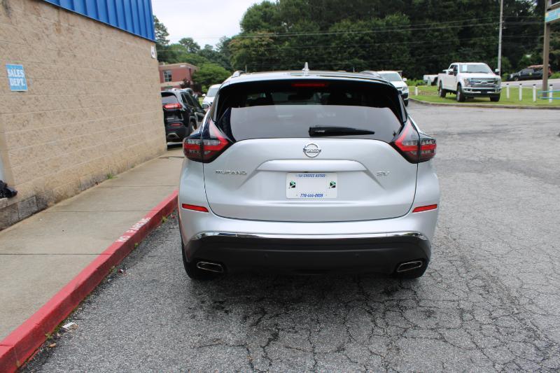 Nissan Murano FWD SV 2021