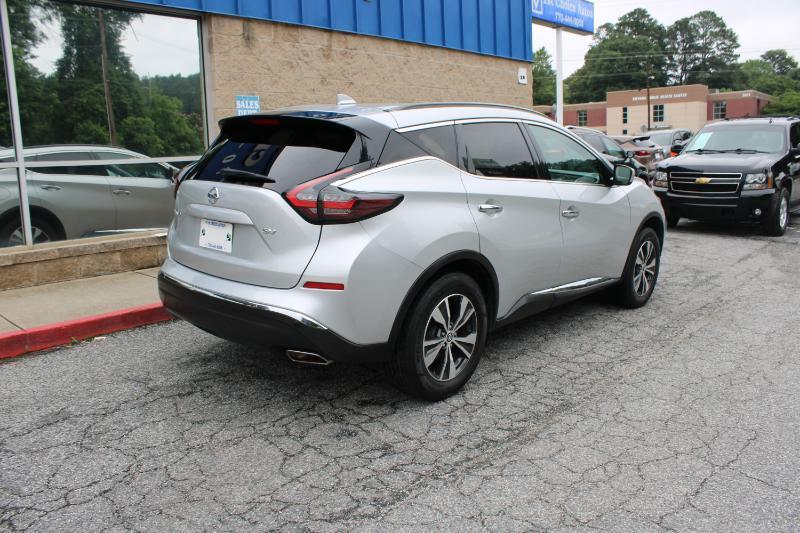 Nissan Murano FWD SV 2021