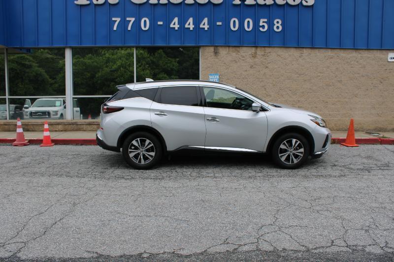 Nissan Murano FWD SV 2021