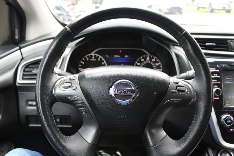 Nissan Murano FWD SV 2021