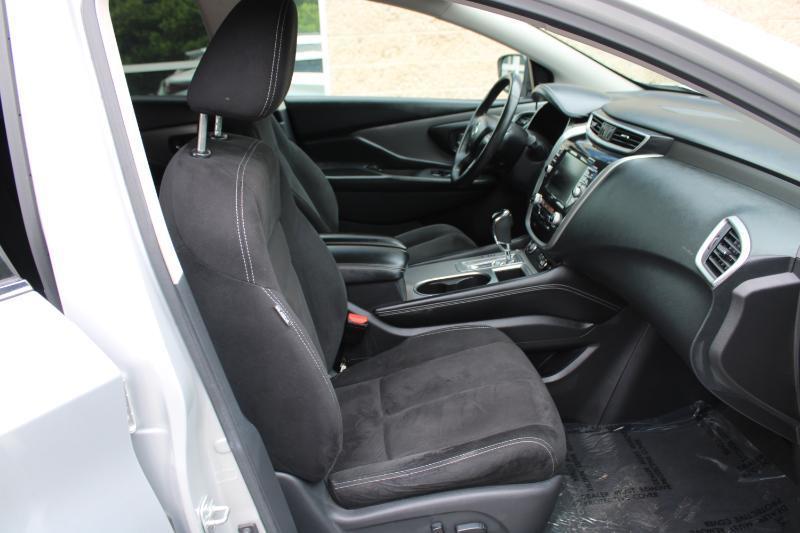 Nissan Murano FWD SV 2021
