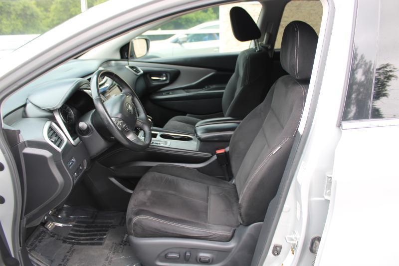 Nissan Murano FWD SV 2021
