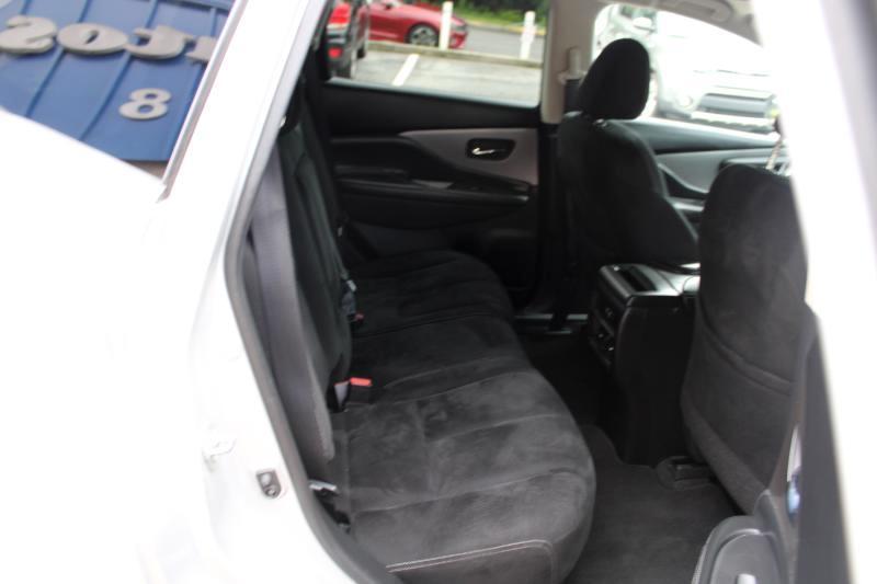 Nissan Murano FWD SV 2021