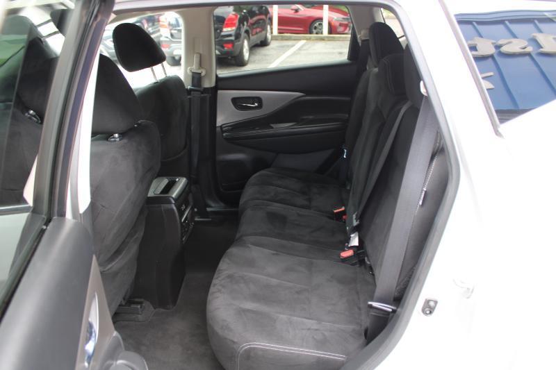 Nissan Murano FWD SV 2021