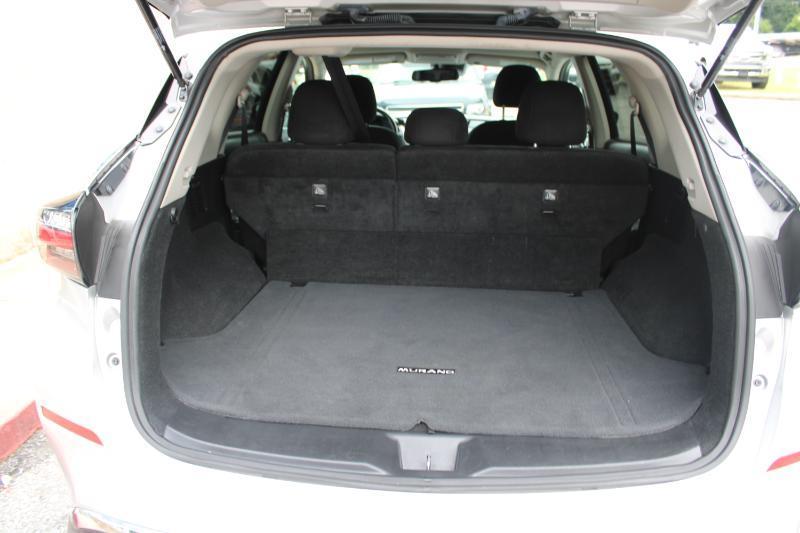 Nissan Murano FWD SV 2021