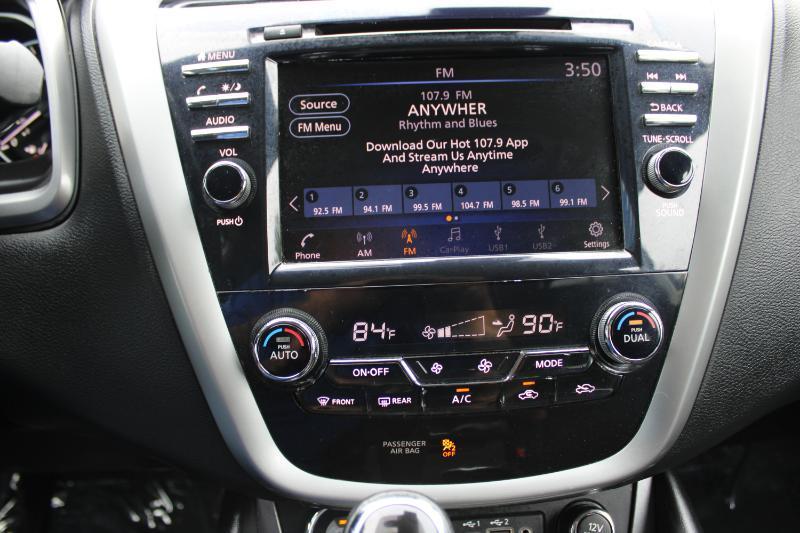 Nissan Murano FWD SV 2021