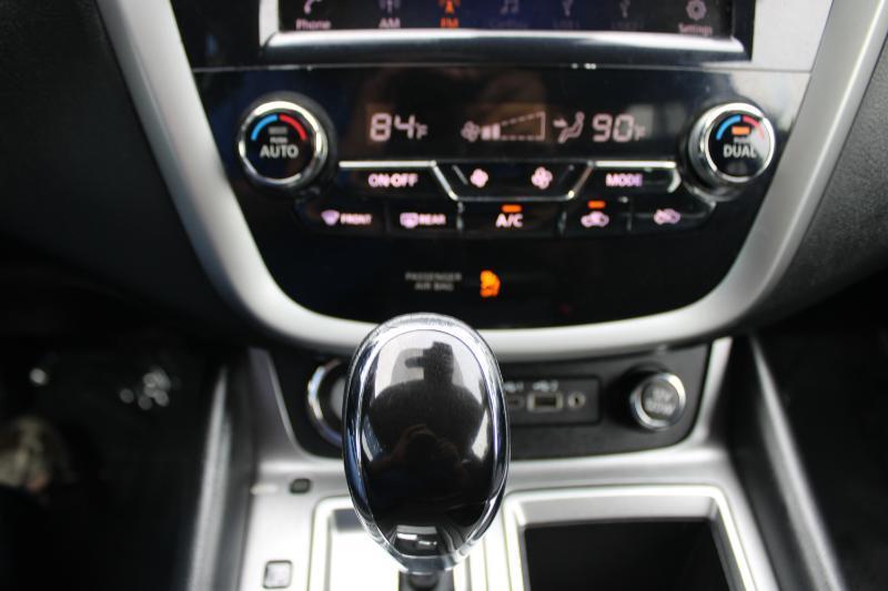 Nissan Murano FWD SV 2021