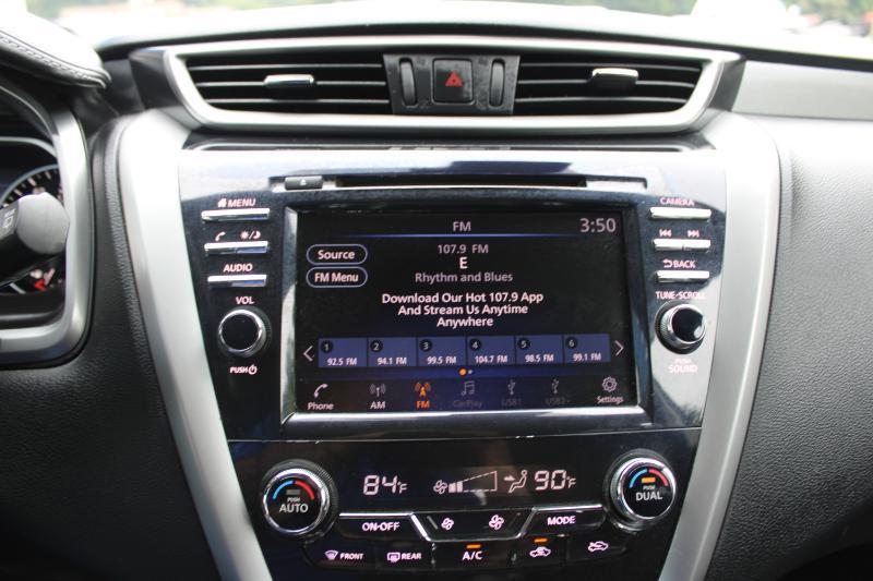 Nissan Murano FWD SV 2021