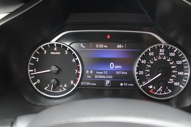 Nissan Murano FWD SV 2021