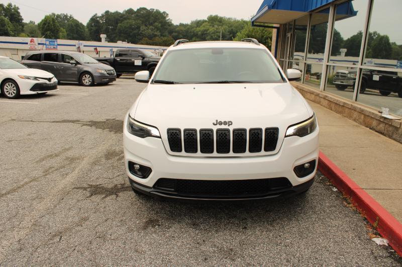 Jeep Cherokee Altitude 4x4 2019