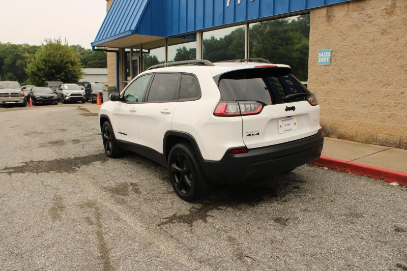 Jeep Cherokee Altitude 4x4 2019