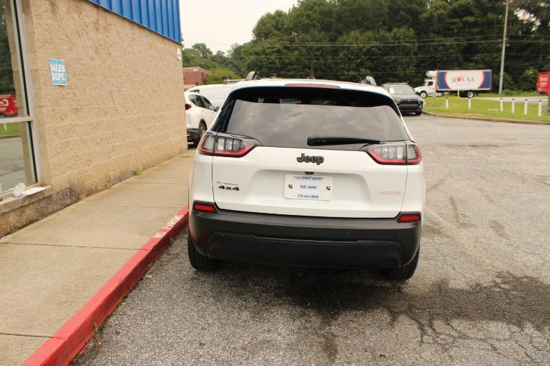 Jeep Cherokee Altitude 4x4 2019