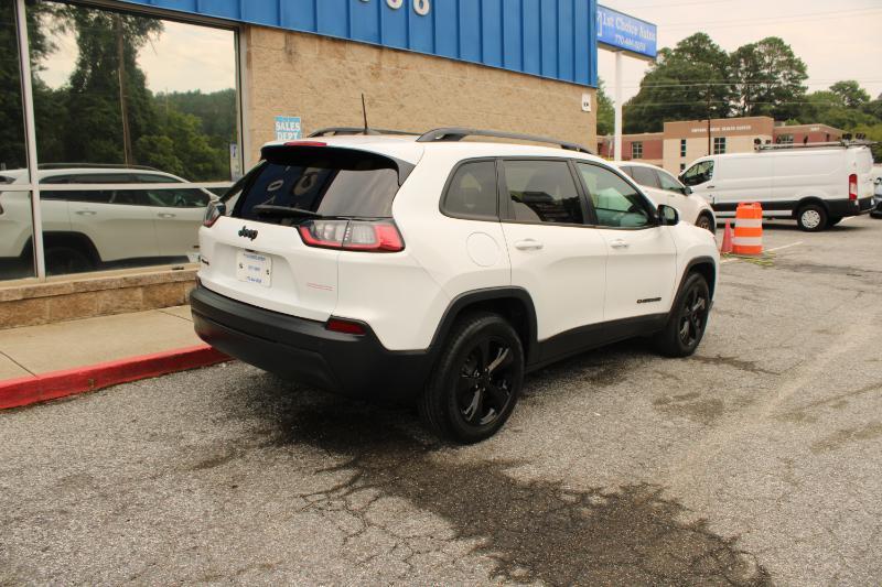 Jeep Cherokee Altitude 4x4 2019
