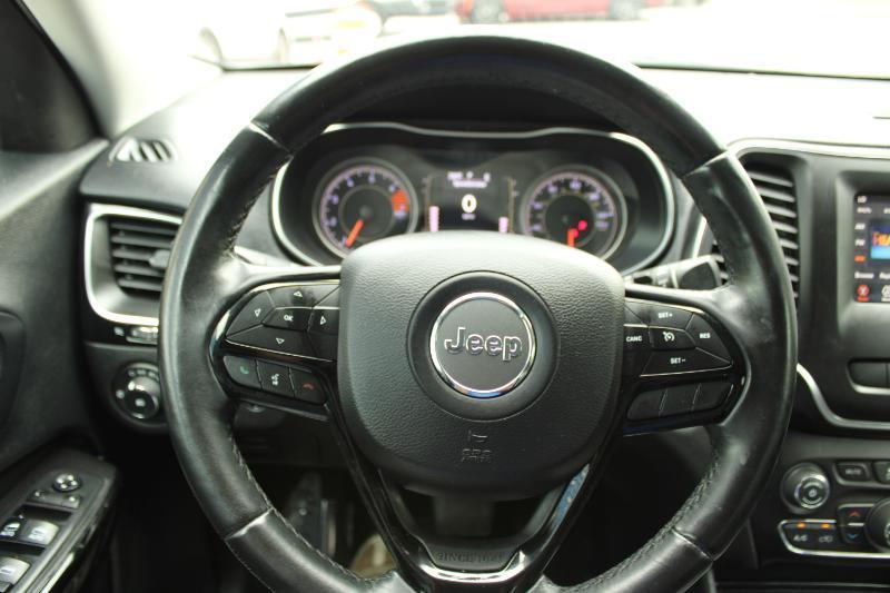 Jeep Cherokee Altitude 4x4 2019